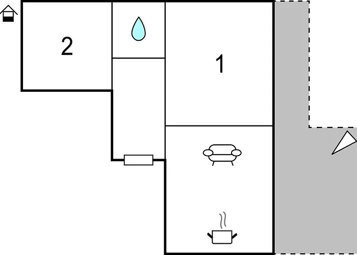 Lovely In With Wifi Apartmán *